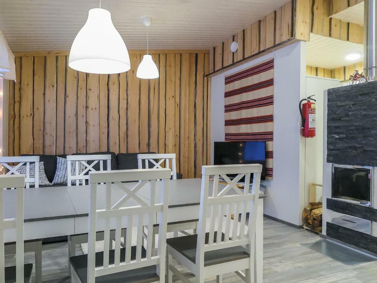 Holiday Home Hilla B By Interhome Saariselkä Buitenkant foto