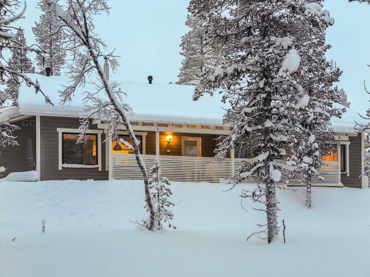 Holiday Home Hilla B By Interhome Saariselkä Buitenkant foto