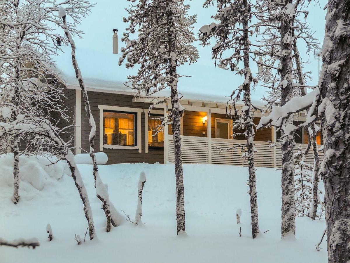 Holiday Home Hilla B By Interhome Saariselkä Buitenkant foto