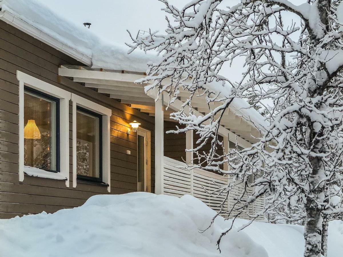 Holiday Home Hilla B By Interhome Saariselkä Buitenkant foto
