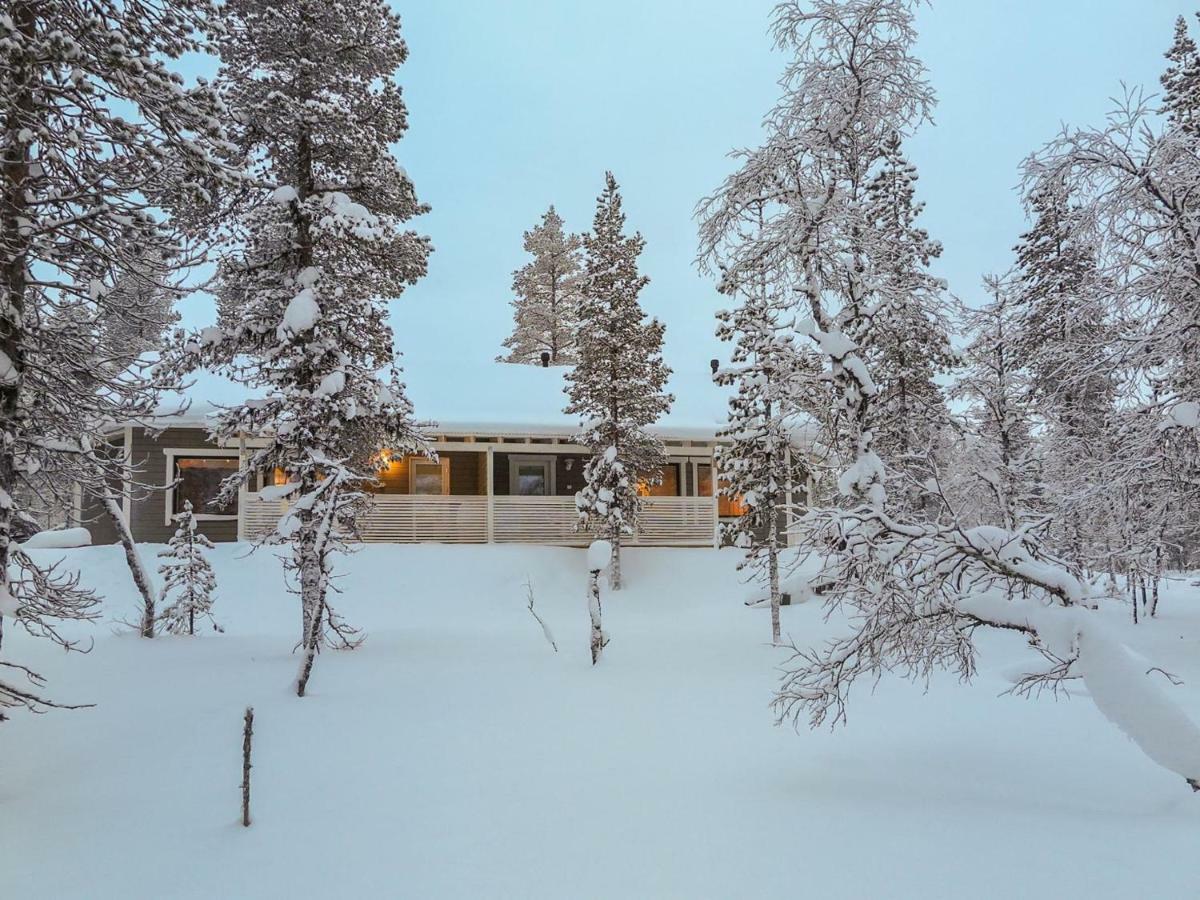 Holiday Home Hilla B By Interhome Saariselkä Buitenkant foto